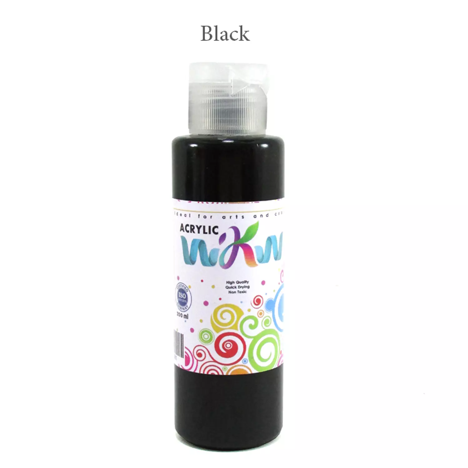Acrylic paint 200 ml WKW 18