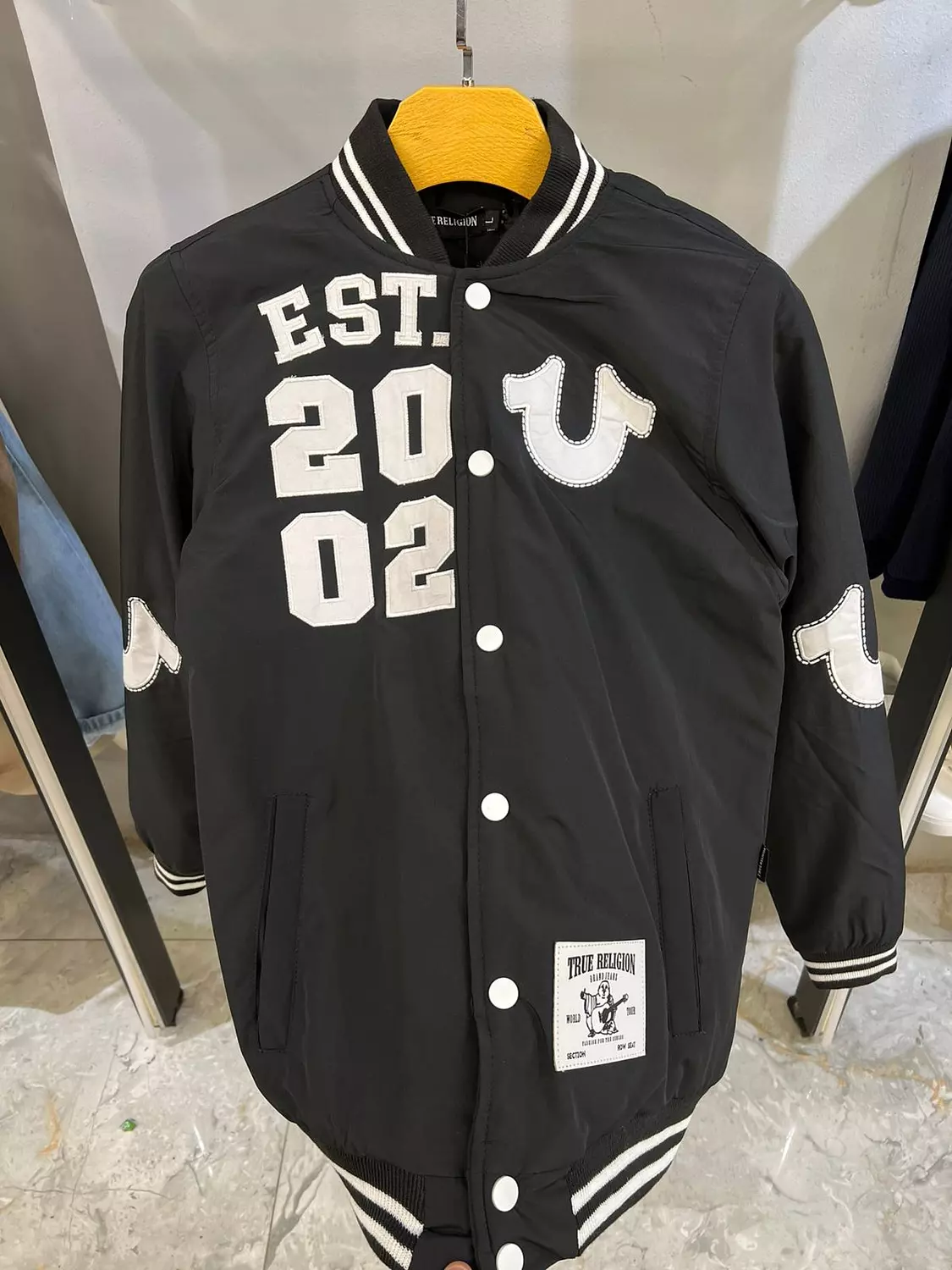 TRUE RELIGION JACKET 1 2