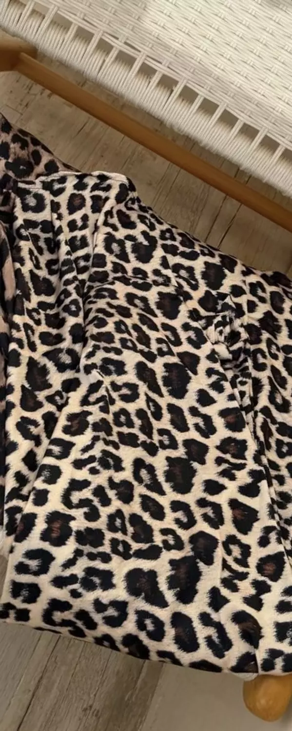 Tiger skirt 2