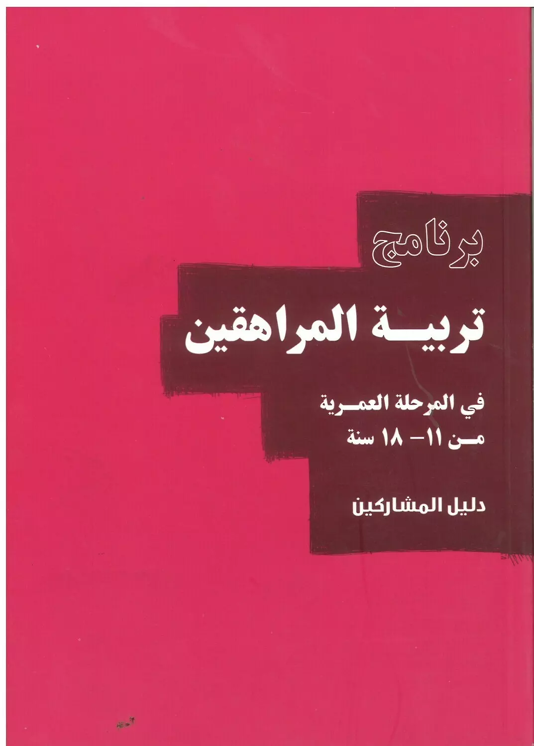 برنامج تربية المراهقين من 11:18 image
