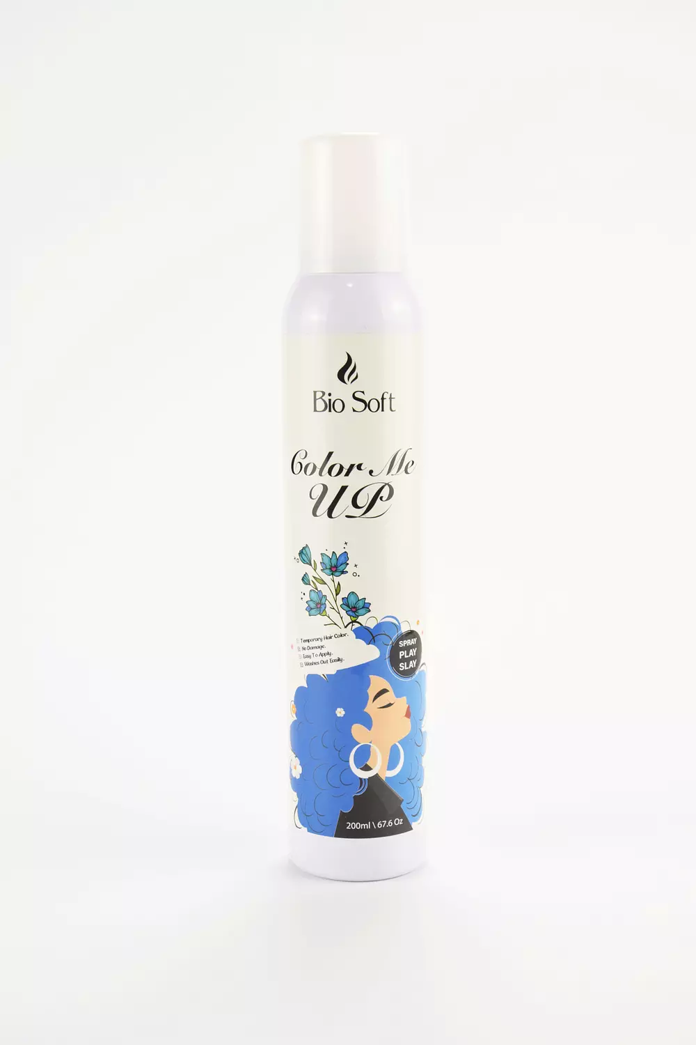 Color me up-Hair color spray 2