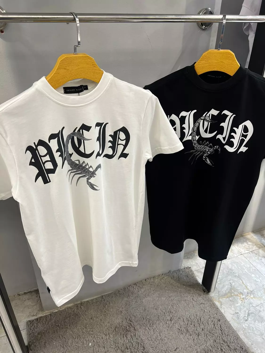 PHILIPP PLEIN TSHIRT / 1488 7