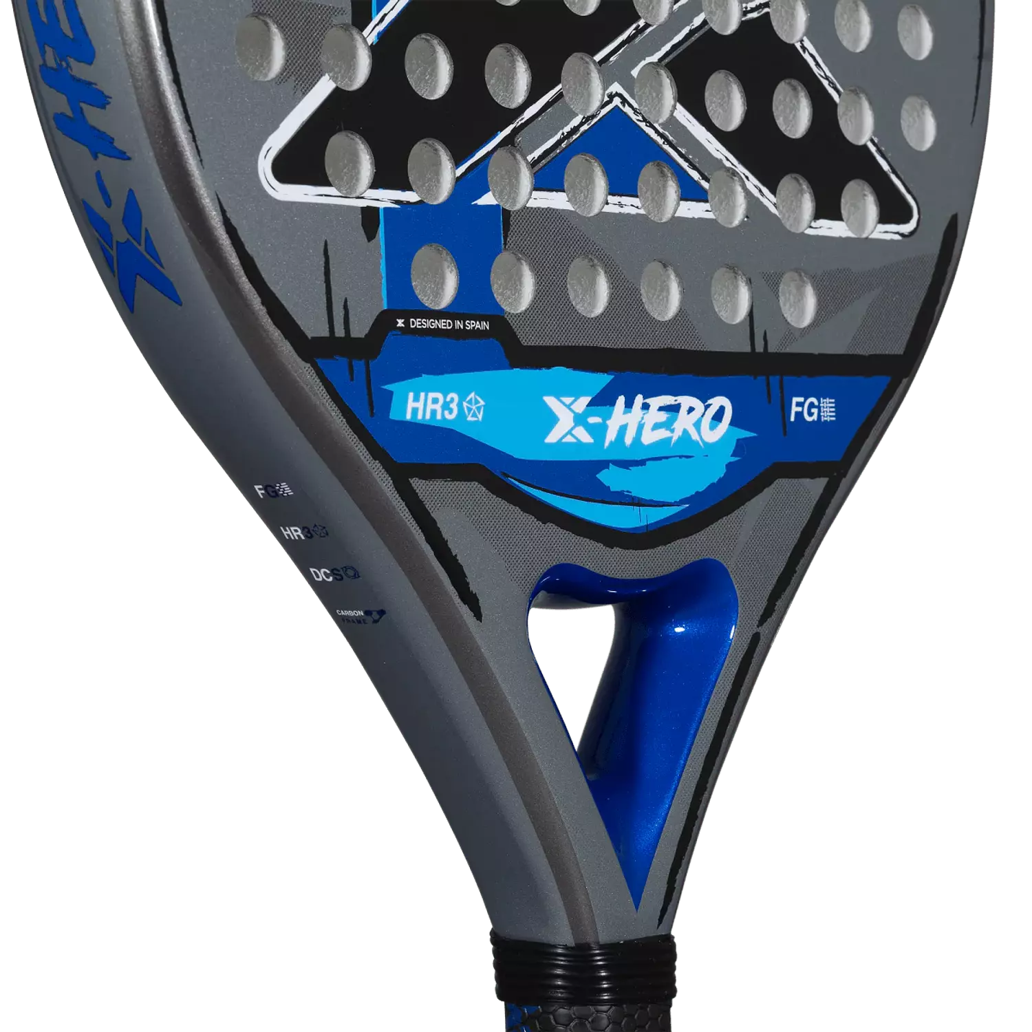 Nox X-Hero Blue 2026 5
