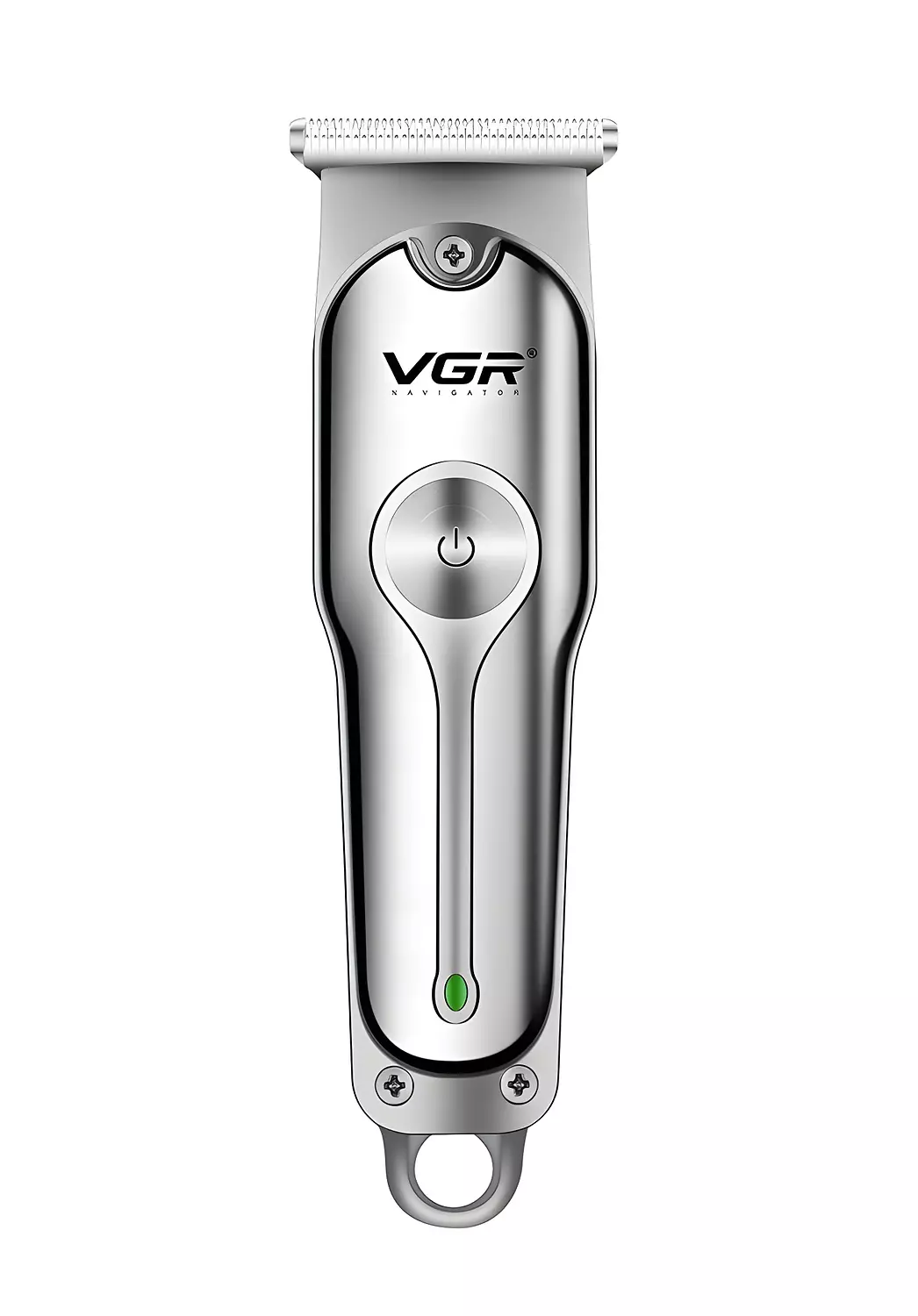 VGR V-071 Professional Cordless Hair Trimmer with Precision T-Blade image