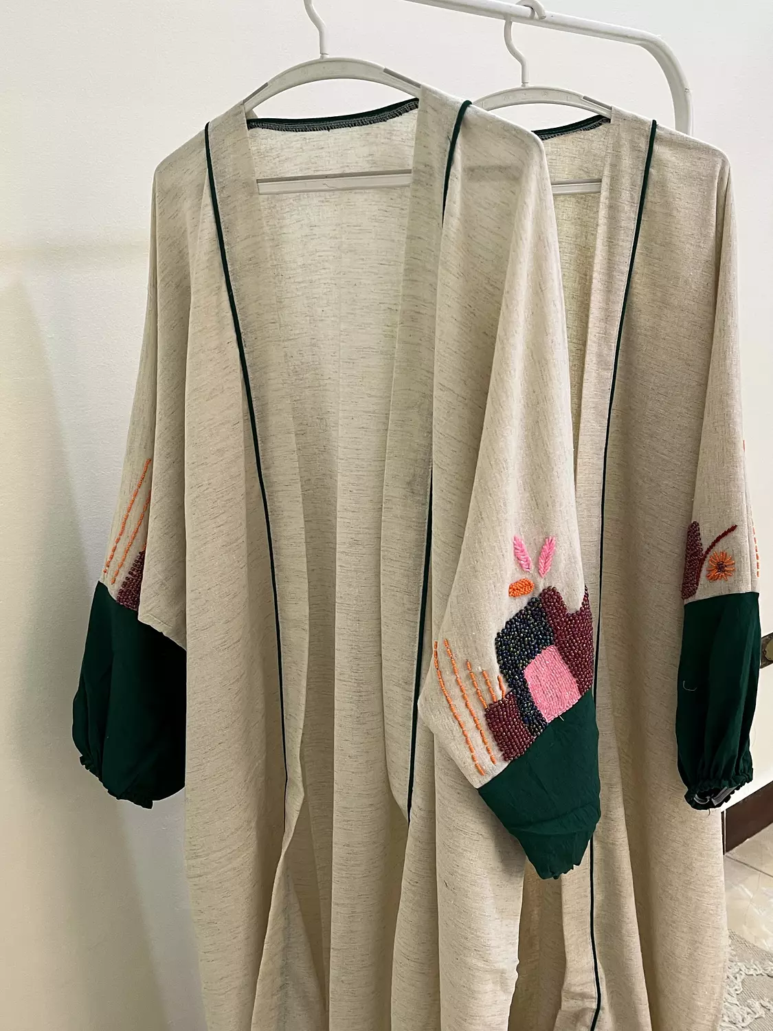 Handmade kaftan  1