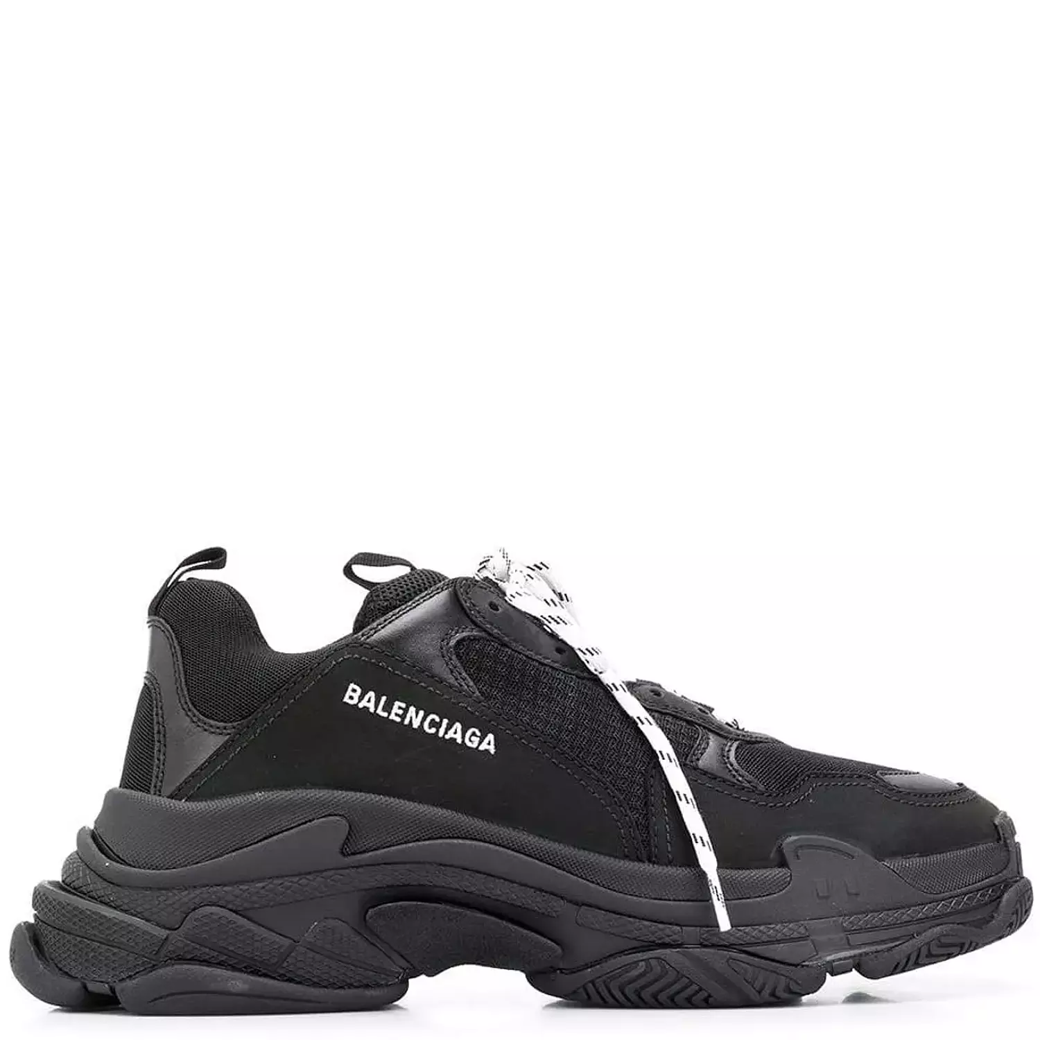 Balenciaga Triple S Black image