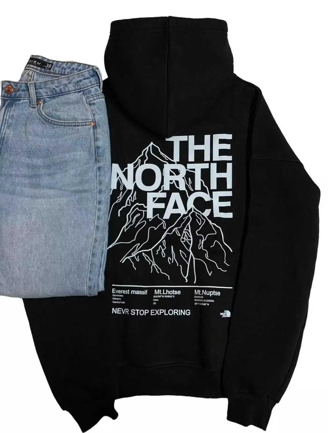 The North Face Mountain Hoodie 2