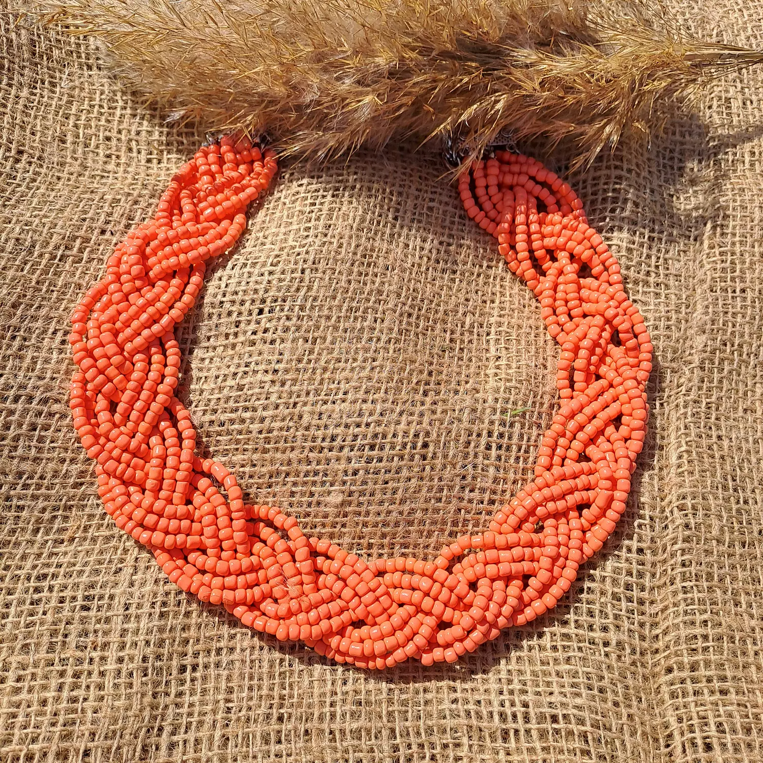 Harmony plexus necklace 3