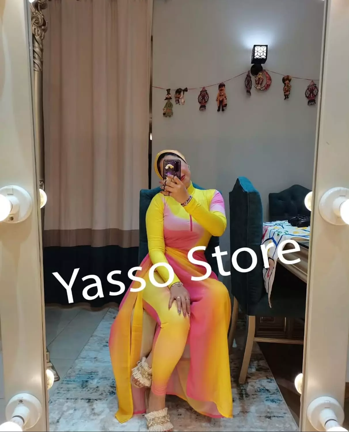 Canary burkini  4