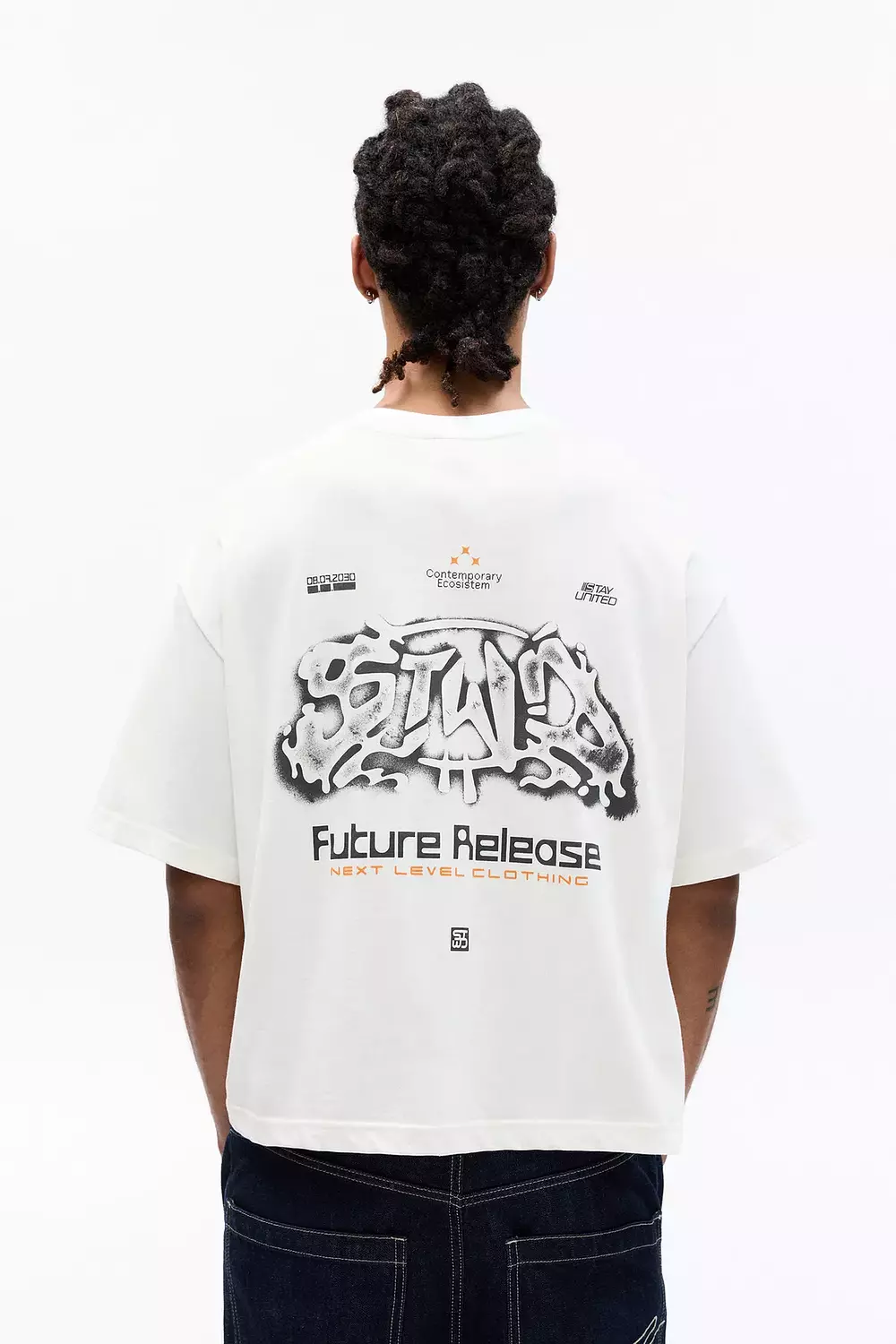T-shirt  P&B 1