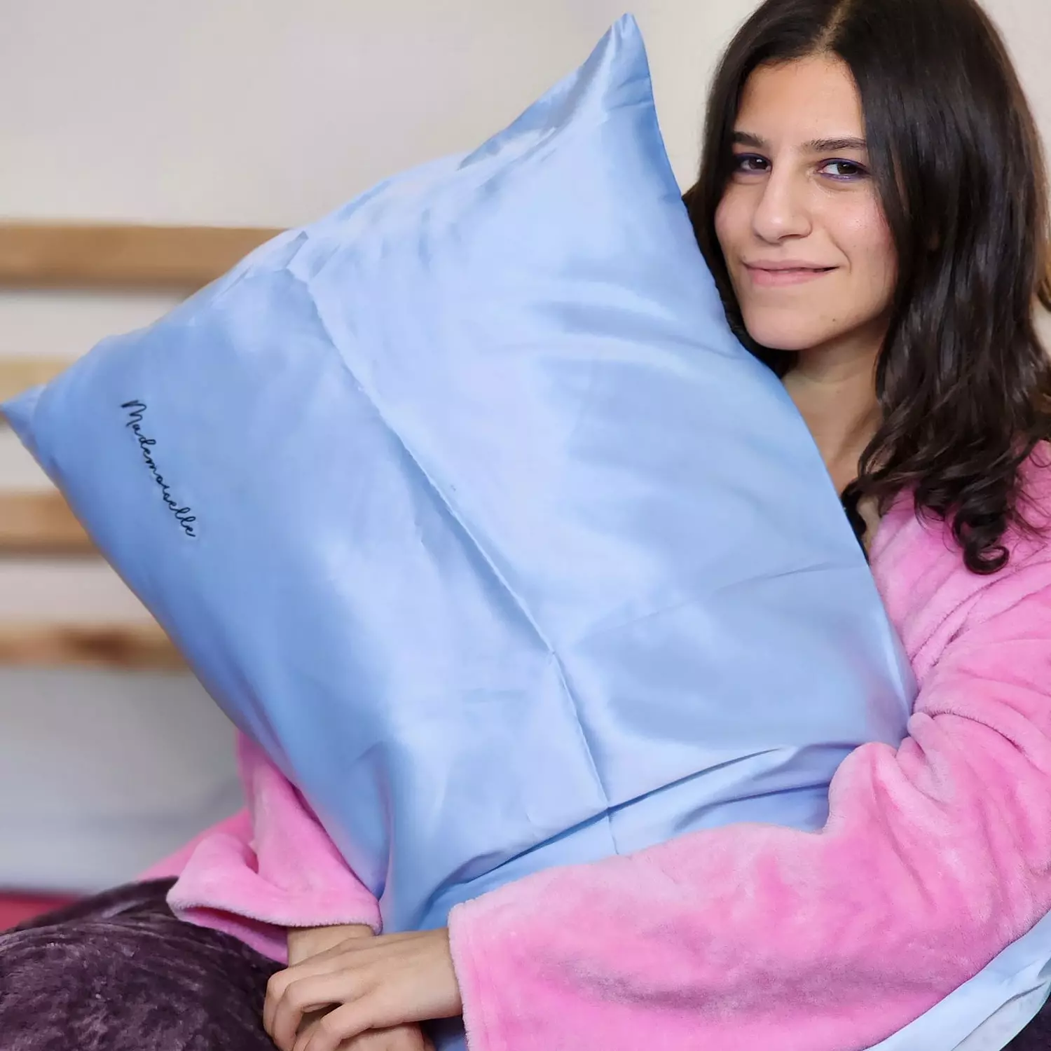  Silk Pillow Cover 2