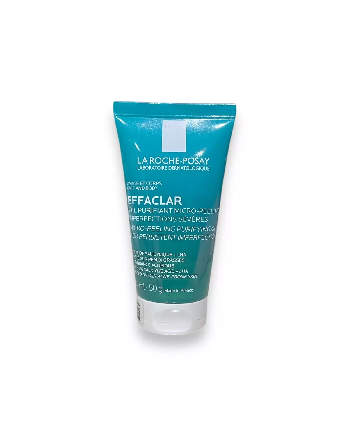 LA ROCHE-POSAY Micro Peeling Purifying Gel - 50 ml  image