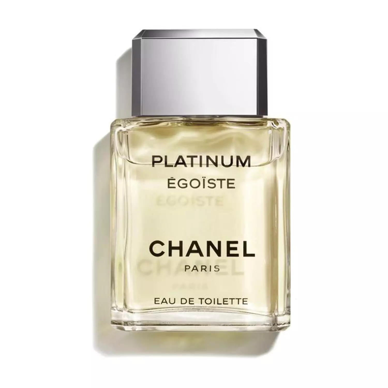 Egoiste Platinum by Chanel image