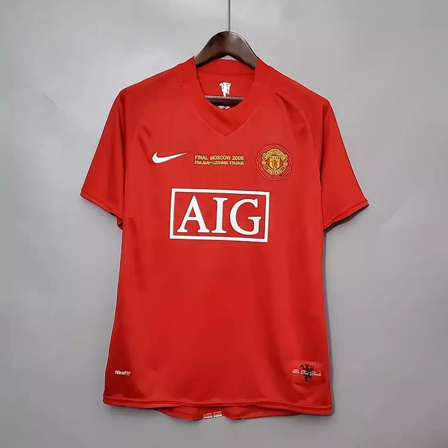 MANCHESTER UNITED 2008 - CLASSIC