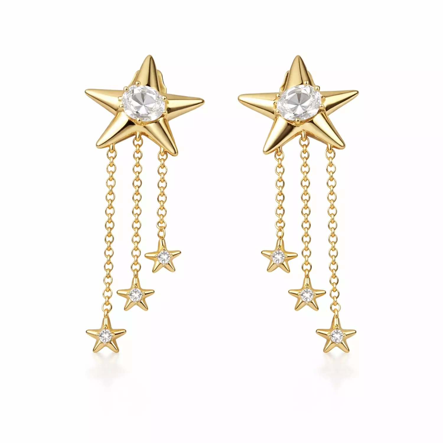 Starry Night Earrings  image