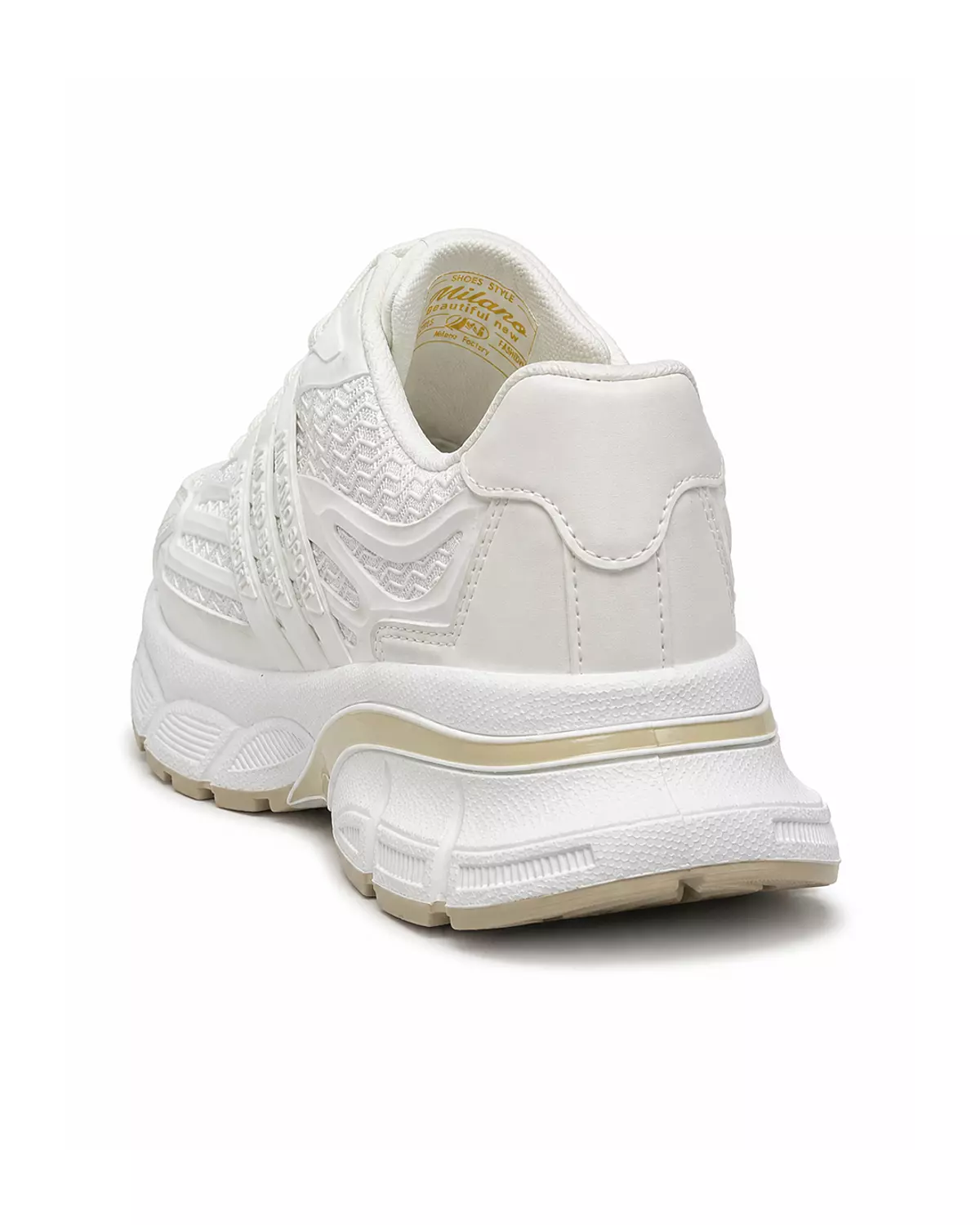 Milano women’s chunky sneakers 7