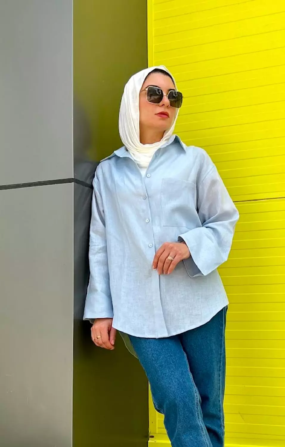 Linen Shirt 3