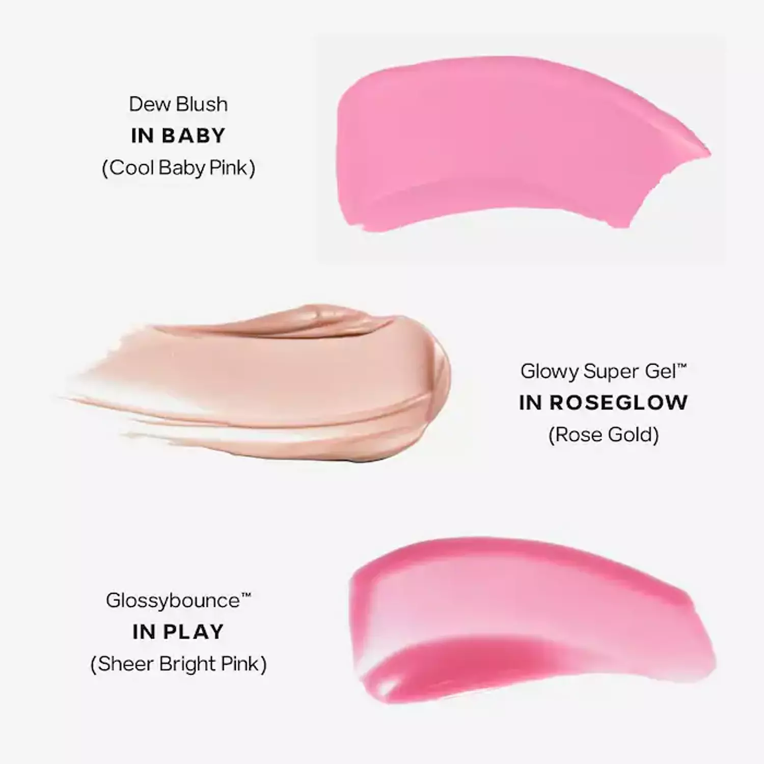 Saie  SaieGlow™ Essentials Starter Set 5