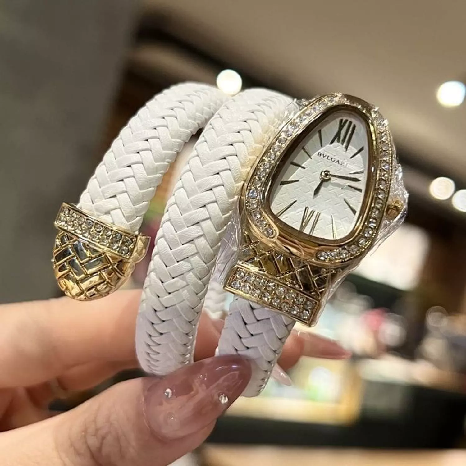 Bulgari watch 5