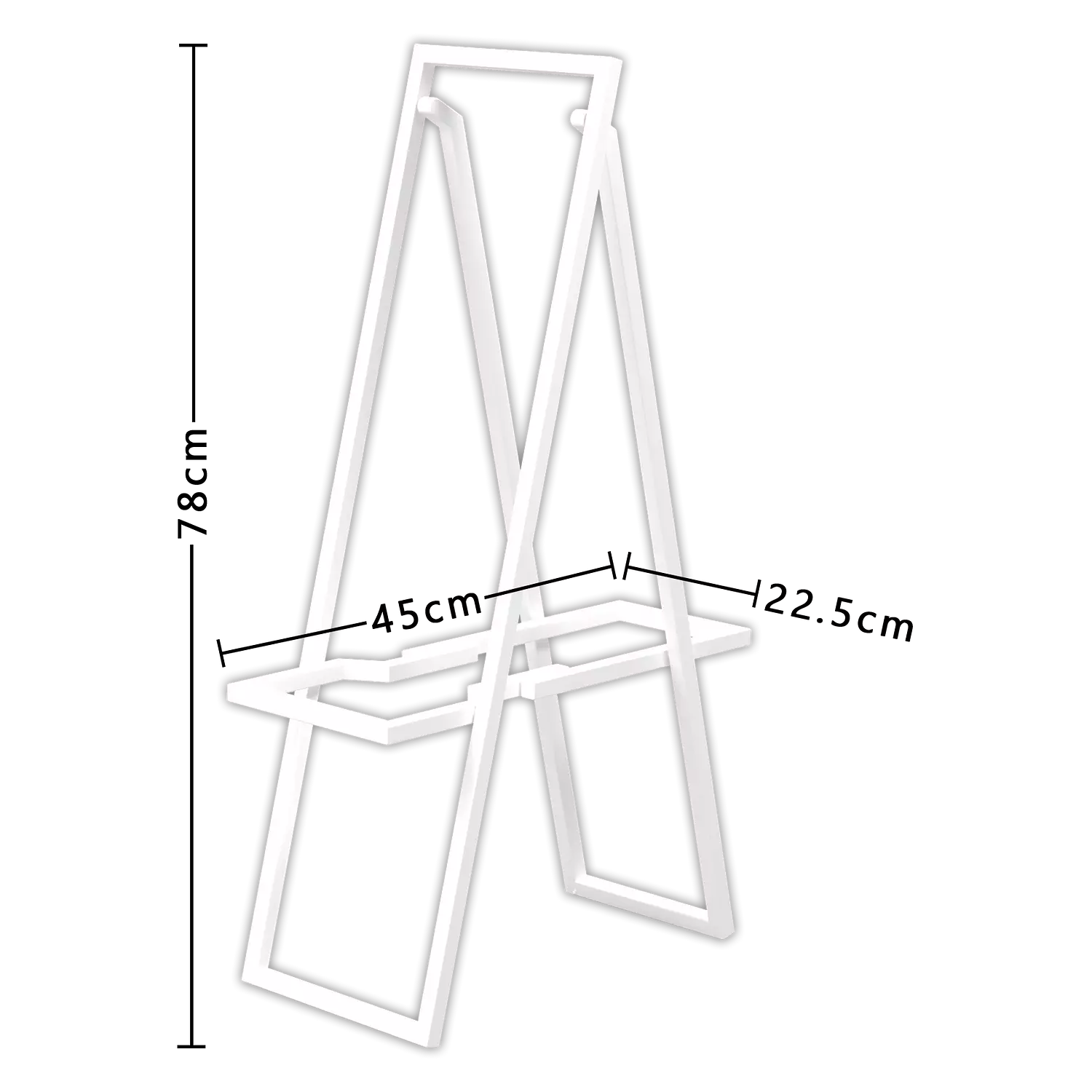 4-Bee Chair with Stand 6
