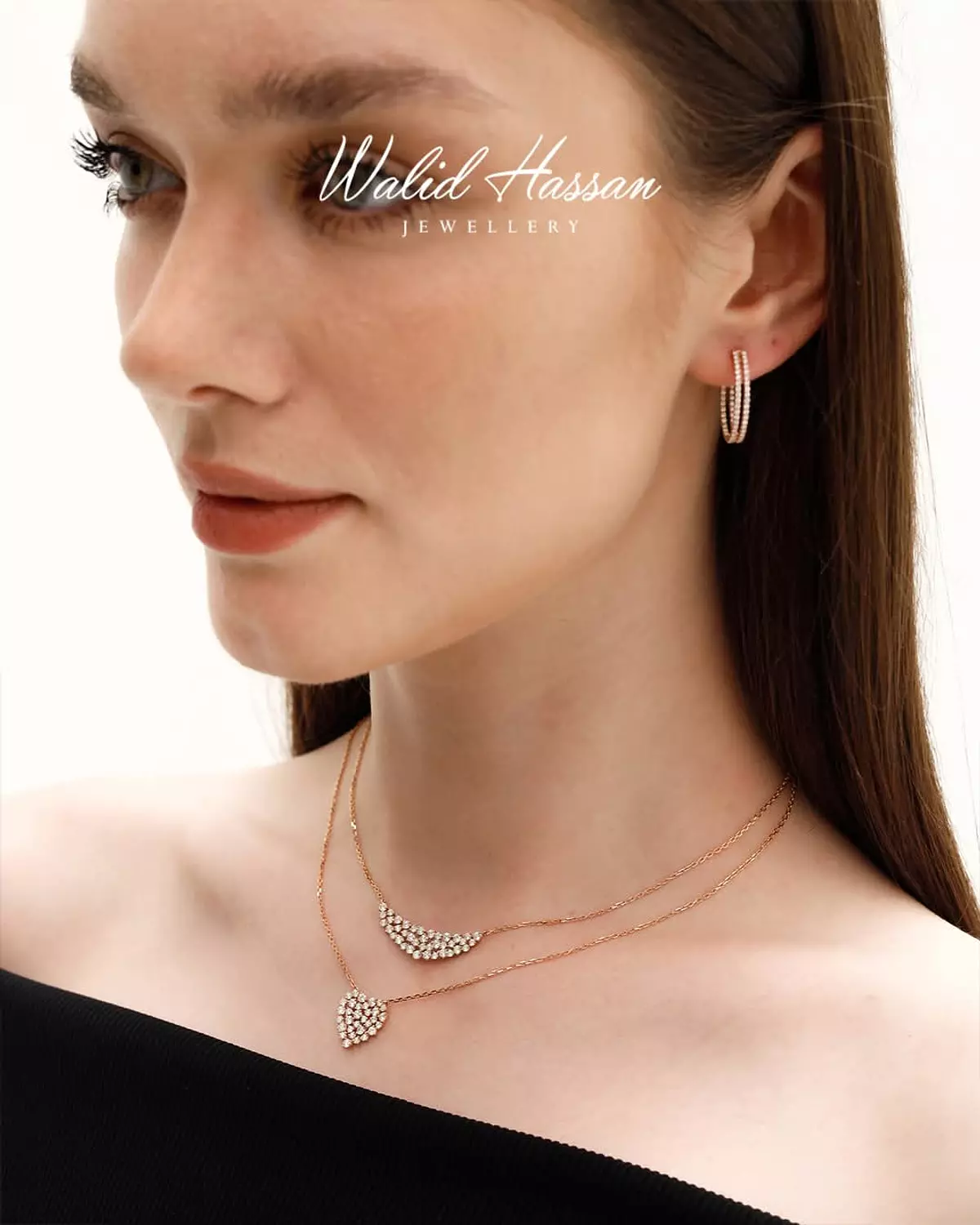 diamond earring  1