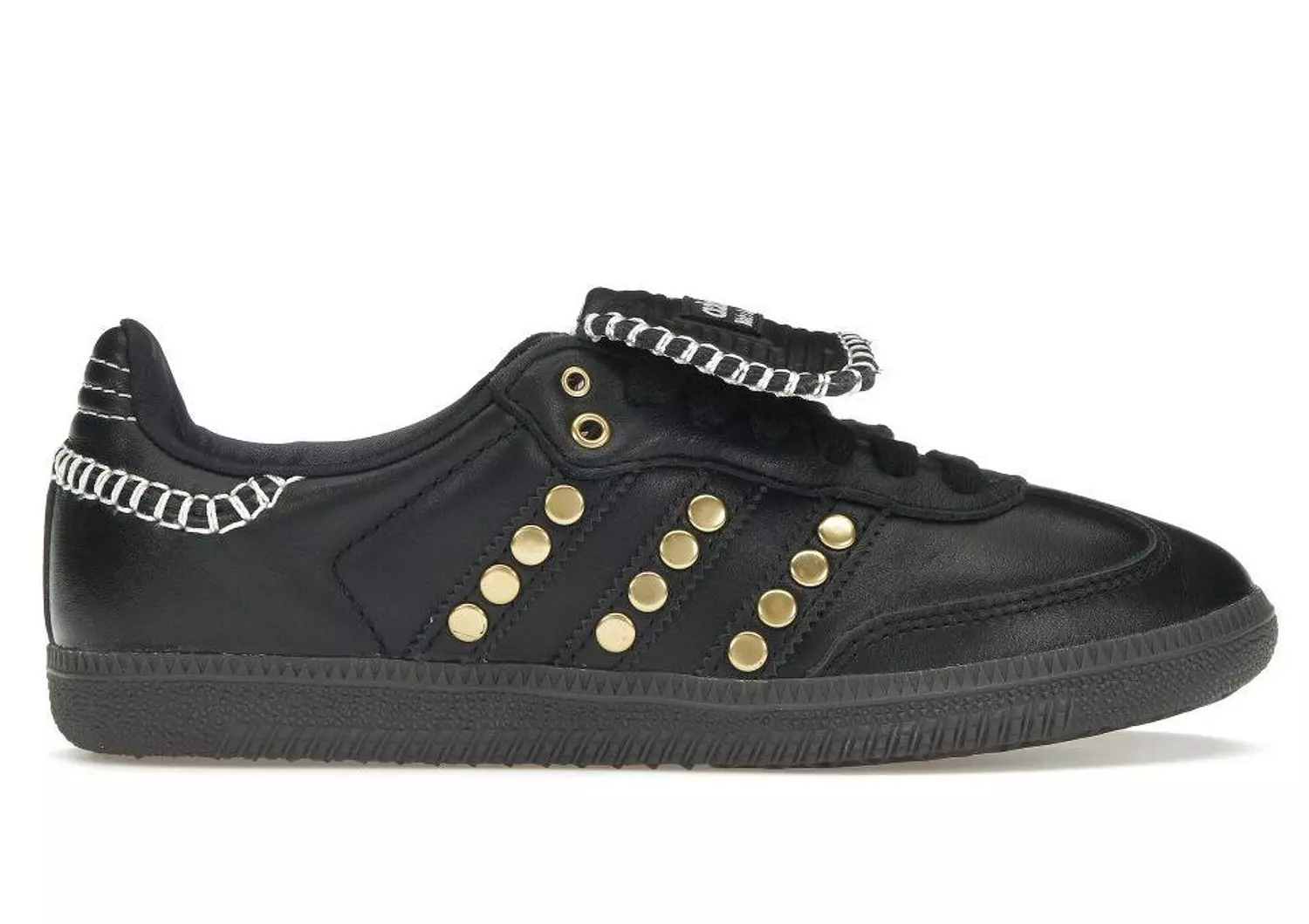 ADIDAS SAMBA WALES BONNER STUDDED PACK Black ⚫ image