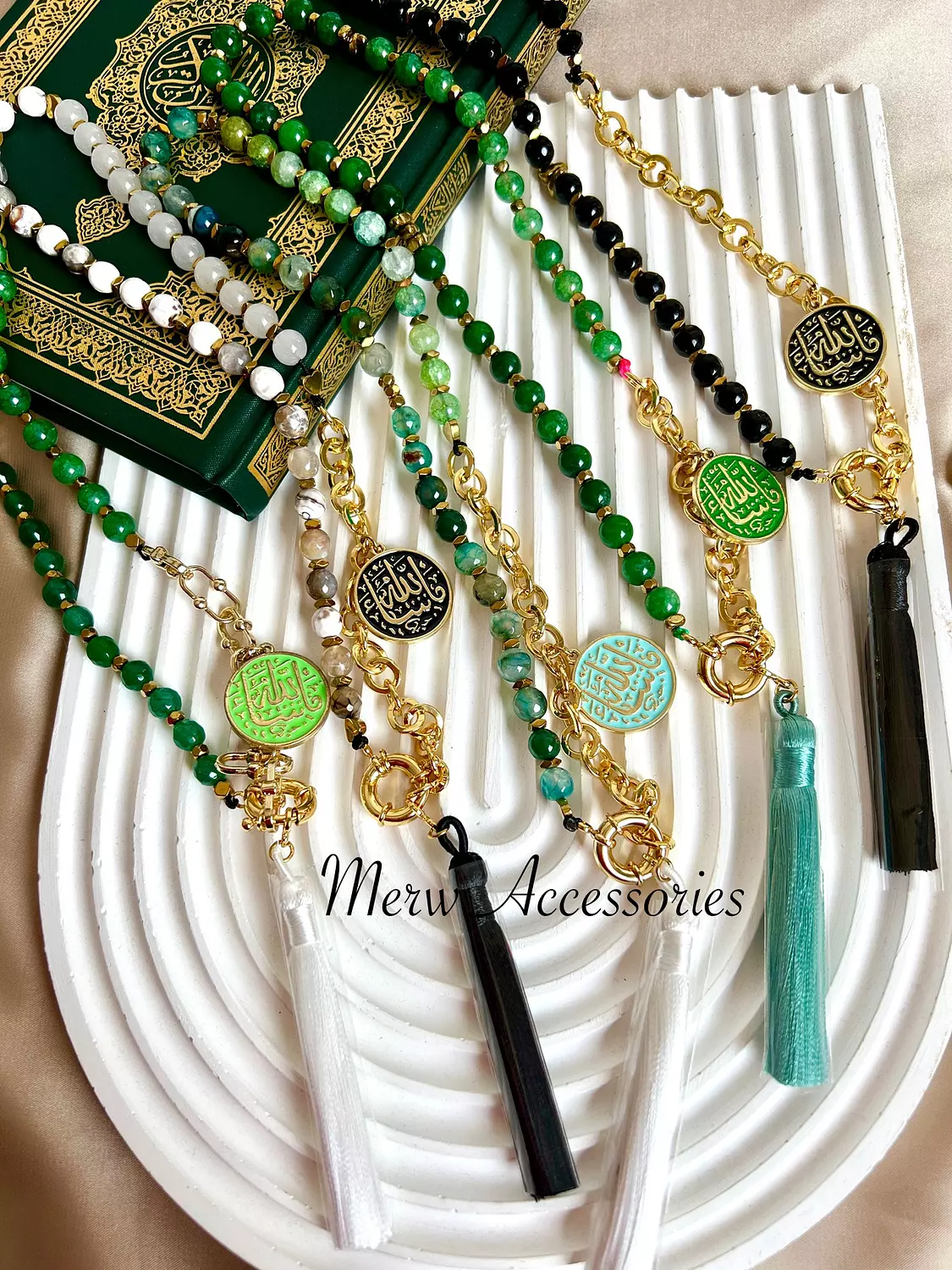 Light green sebha 2