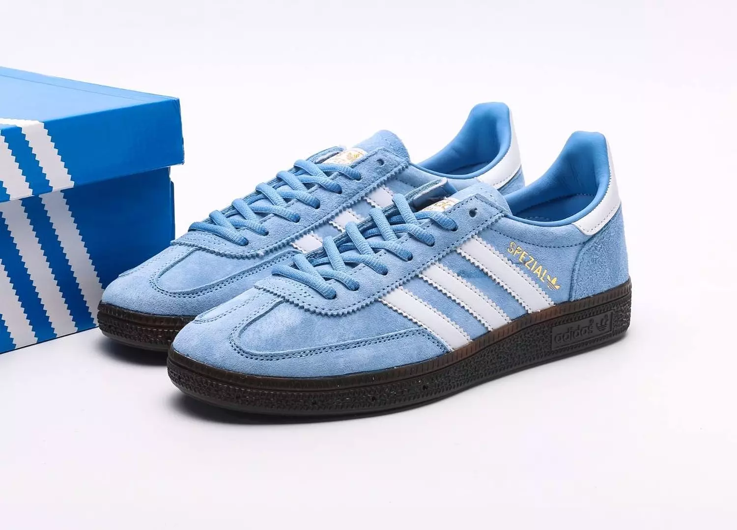 adidas Handball Spezial Light Blue 1