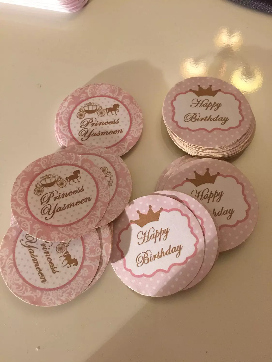 10 Customized Stickers 3