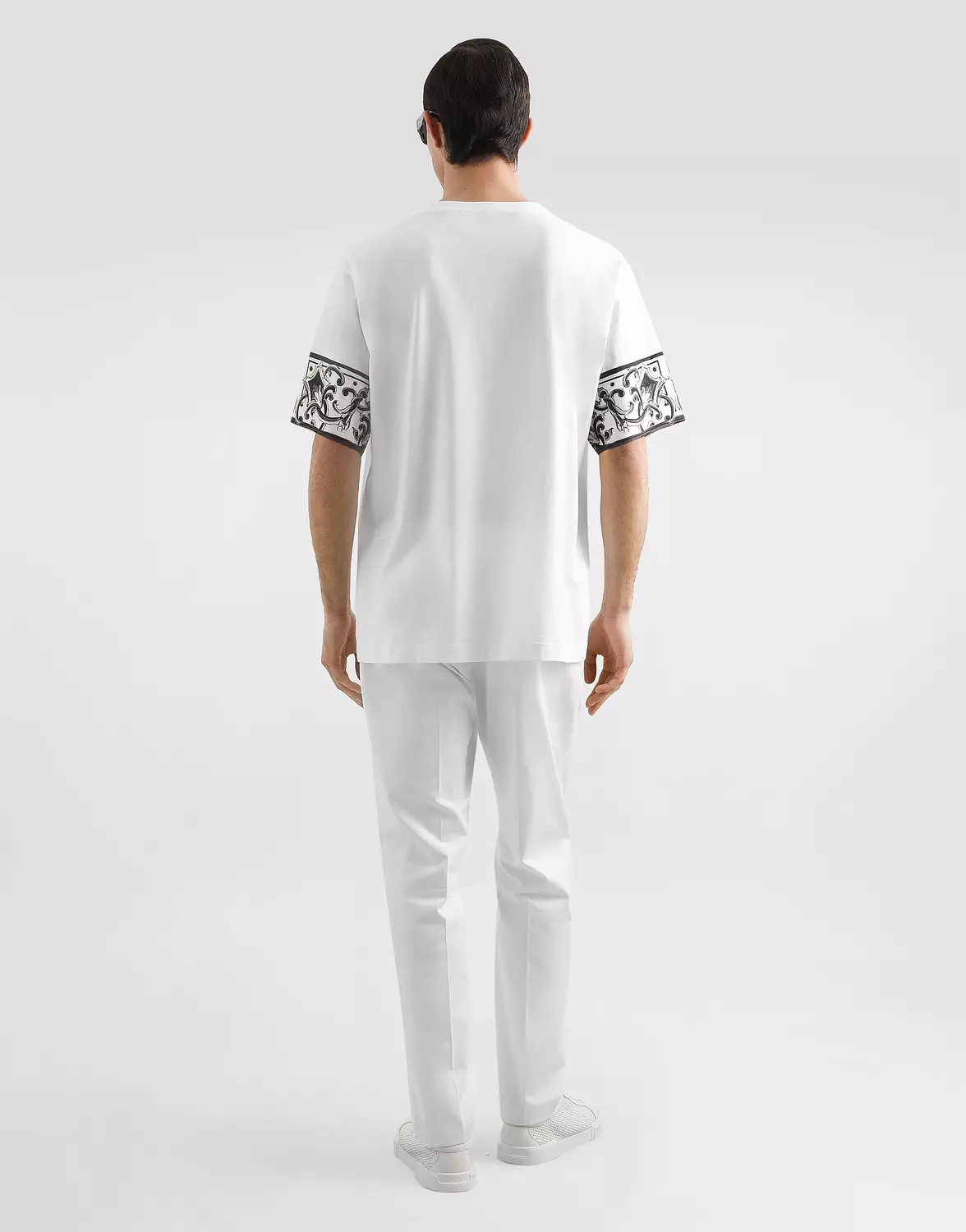 DG sleeved t-shirt  2