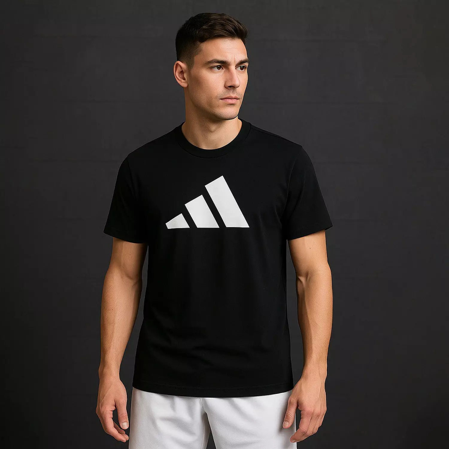tshirt adidas basic hover image