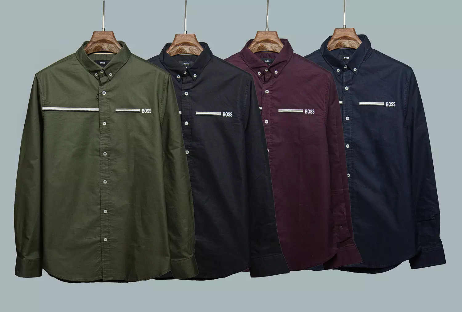 HUGO BOSS SHIRT \ 2011 8