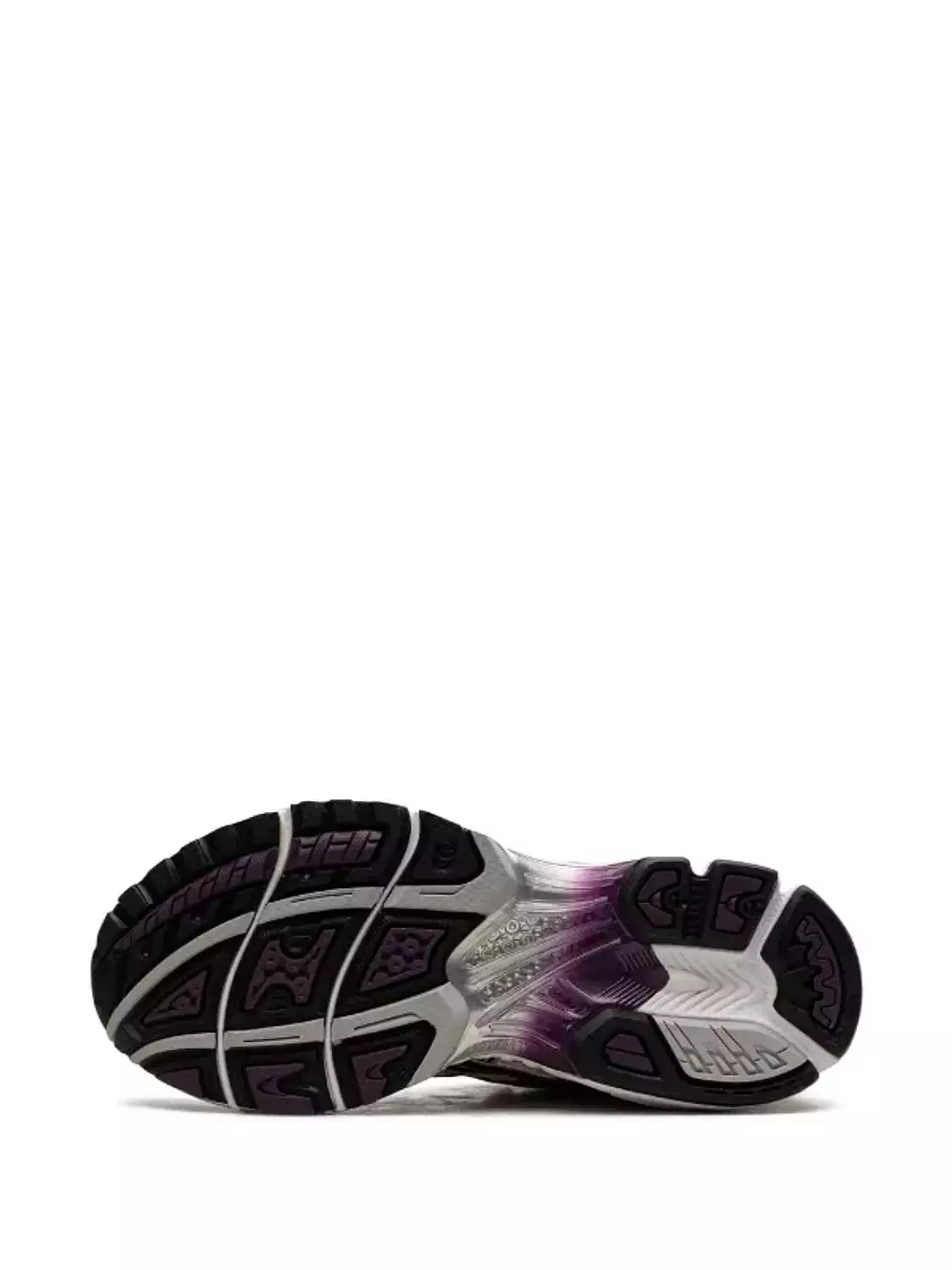 ASICS GEL KAYANO 14 - White Dark Grape  2