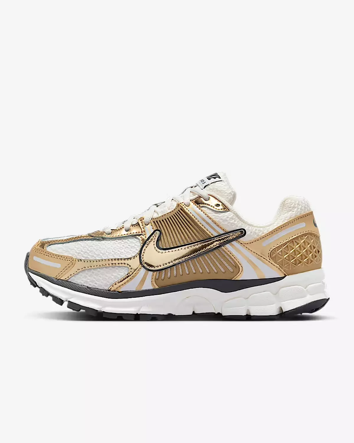 Nike Zoom Vomero 5 - Metallic Gold  5