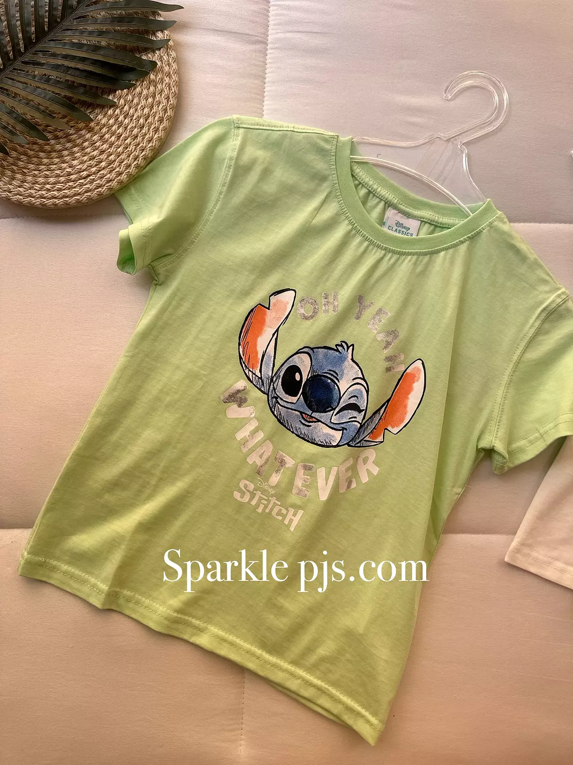 Oh yeah stitch kids  2