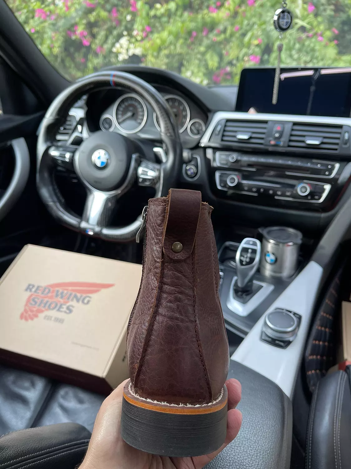 Red wing  hover image