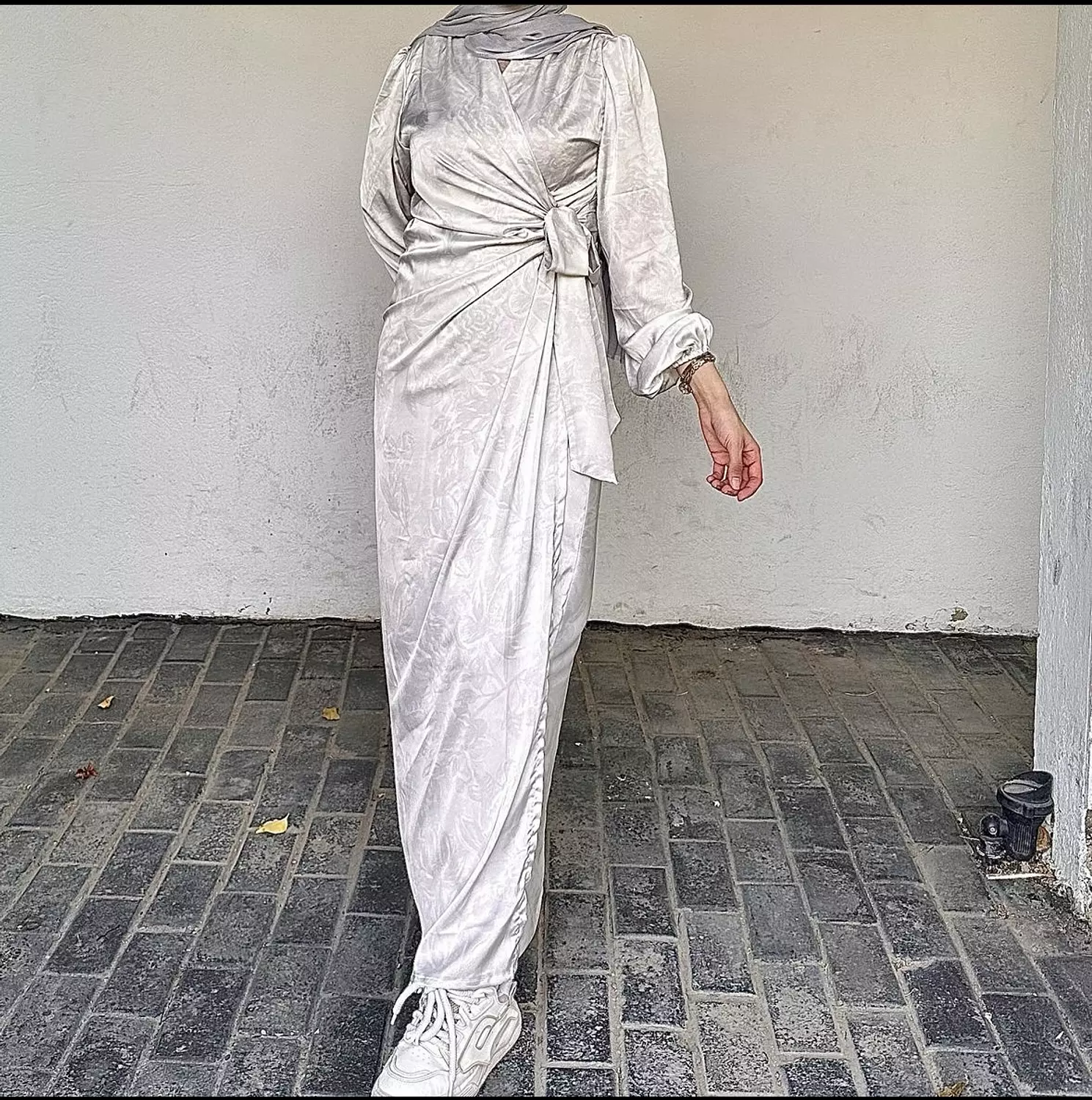 Silver Narcissus 2