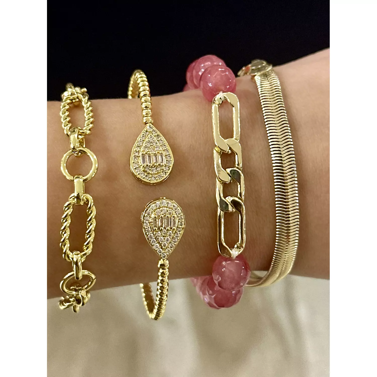Rosy Set 1