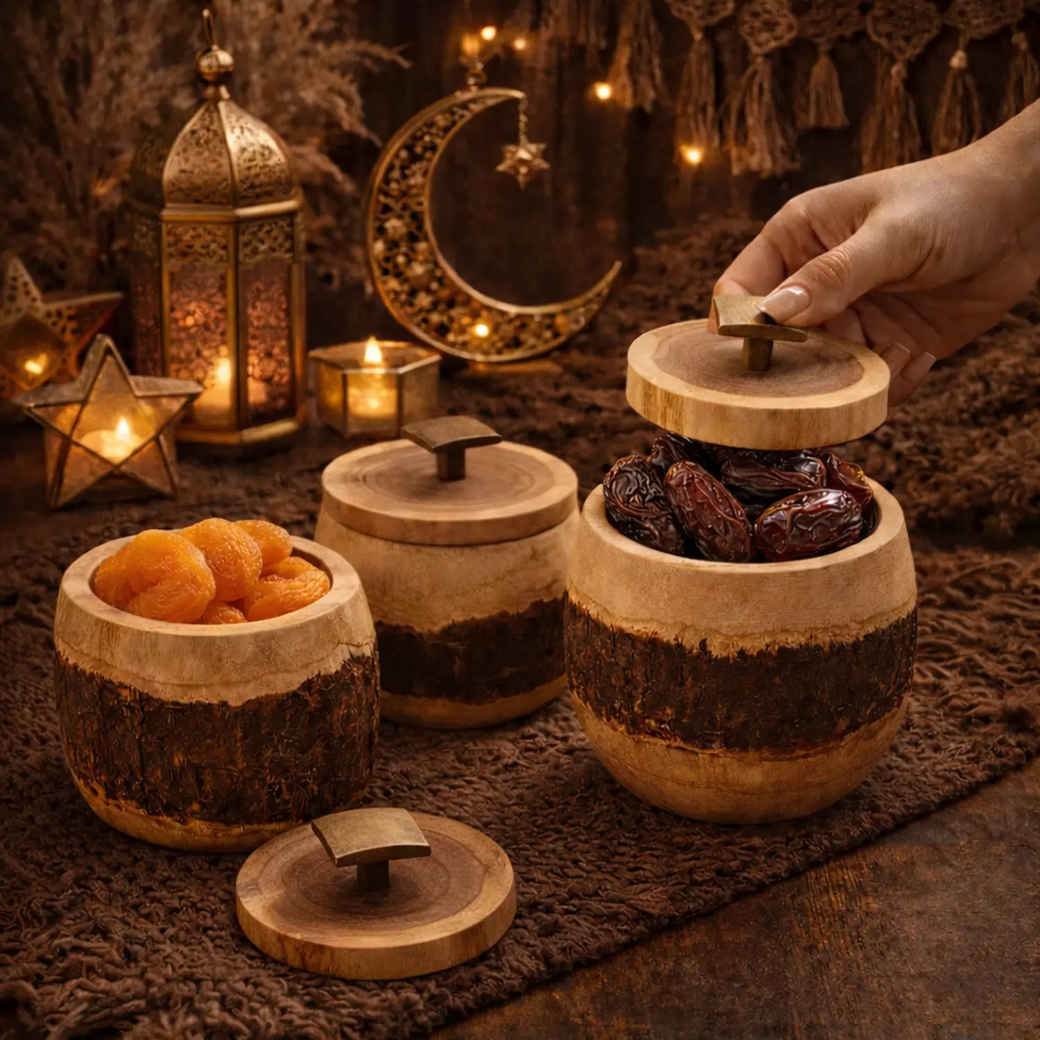 Boho Bombonier image