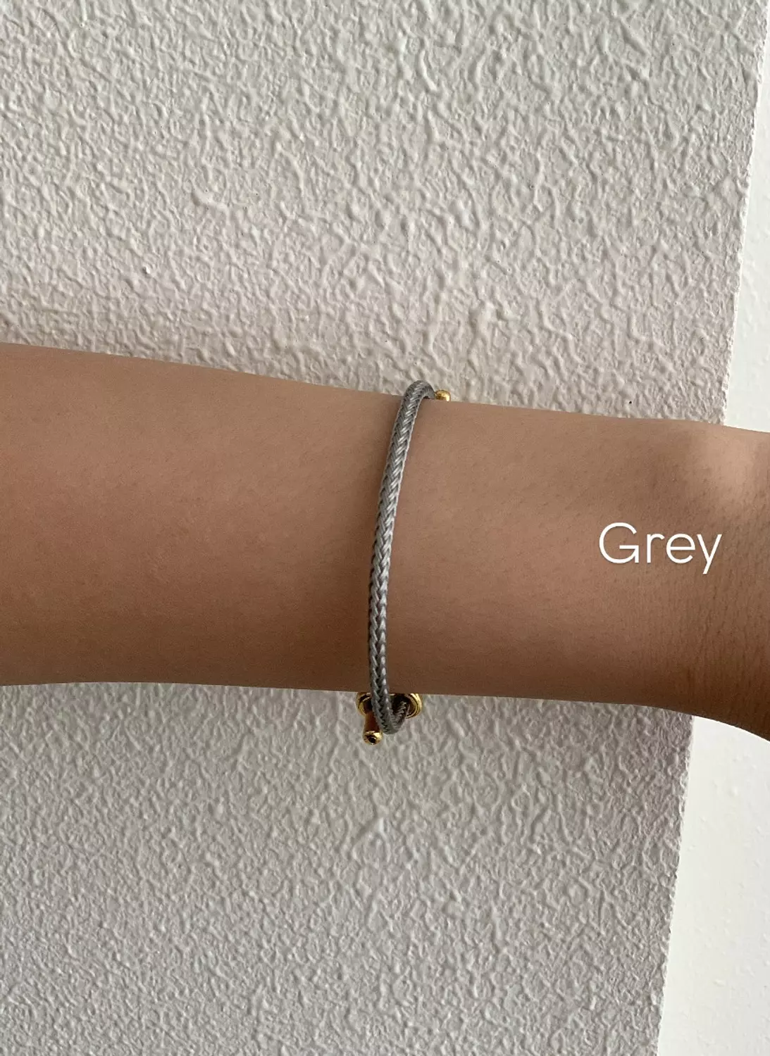 Rope bracelet  6