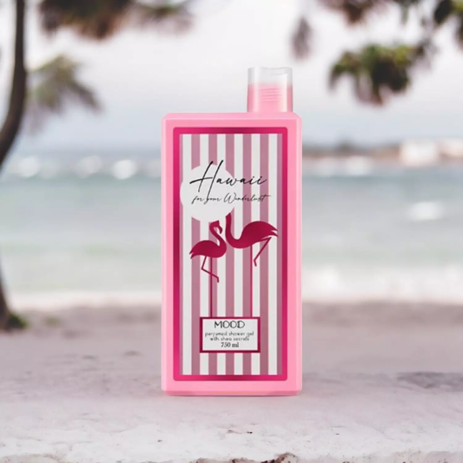 Mood Shower Gel - 750 ml 3