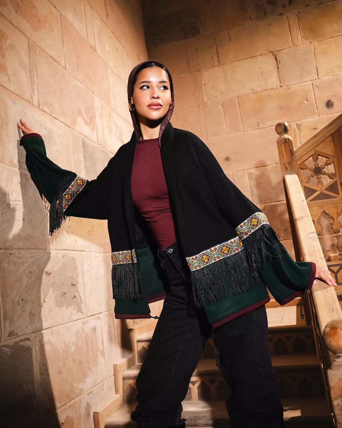 Heritage Wool Jacket image