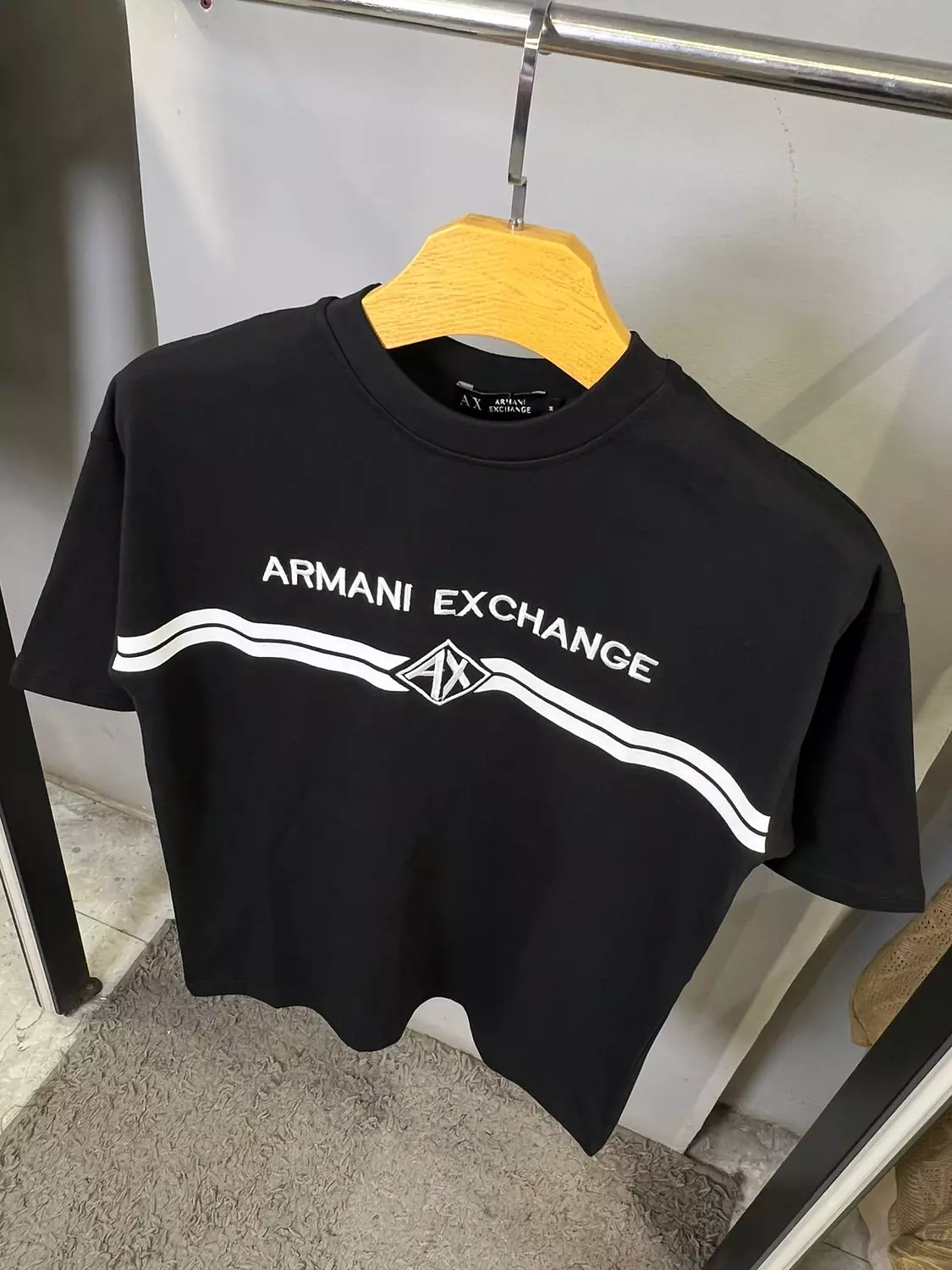 ARMANI EXCHANGE TSHIRT  / 1339 5