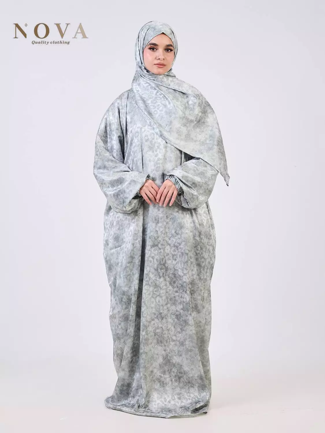 Stone Printed Jacquard  image