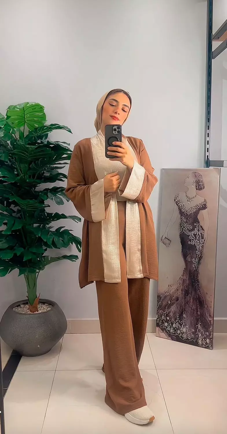 Like no others Cardigan suit image