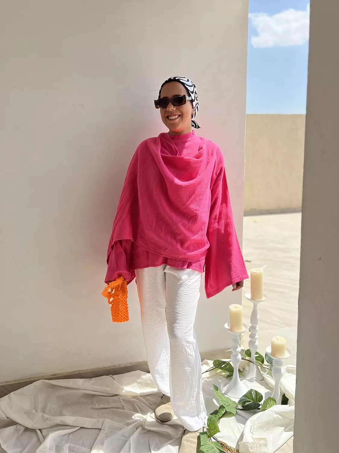 FOSHIA Blouse 4
