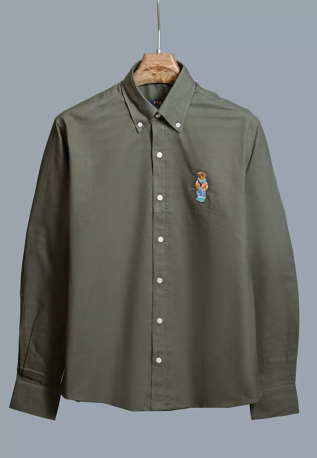RALPH LAUREN SHIRT \ 2338 6