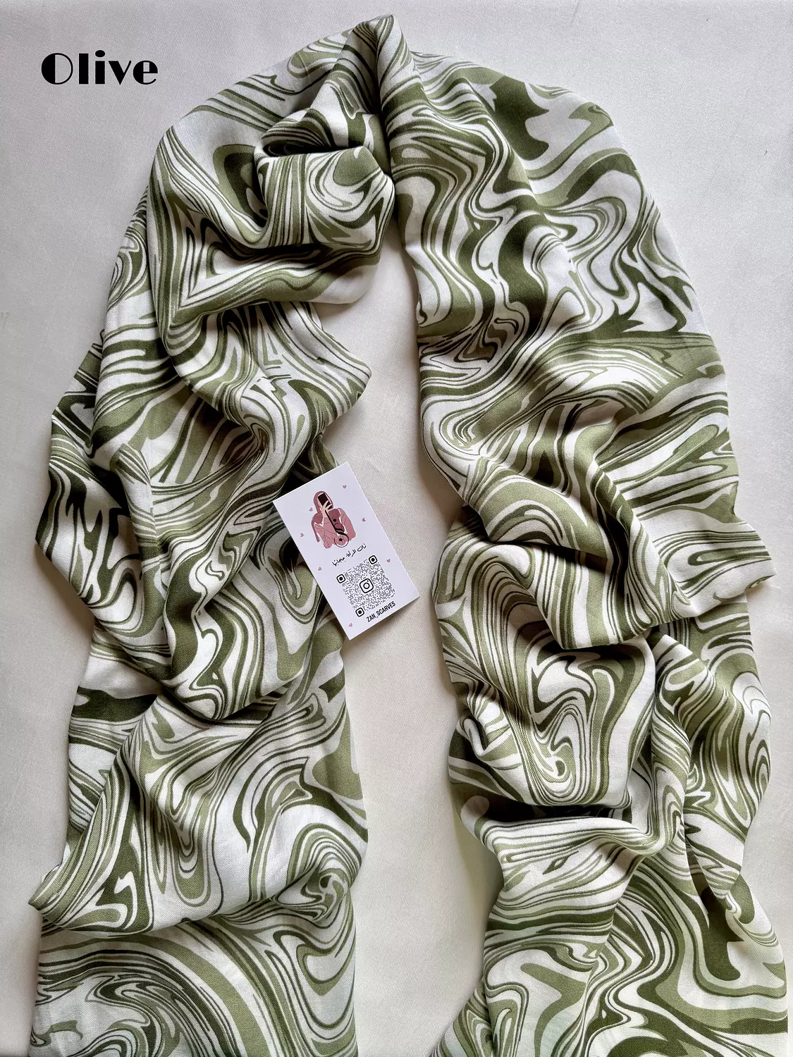 Olive Waves image