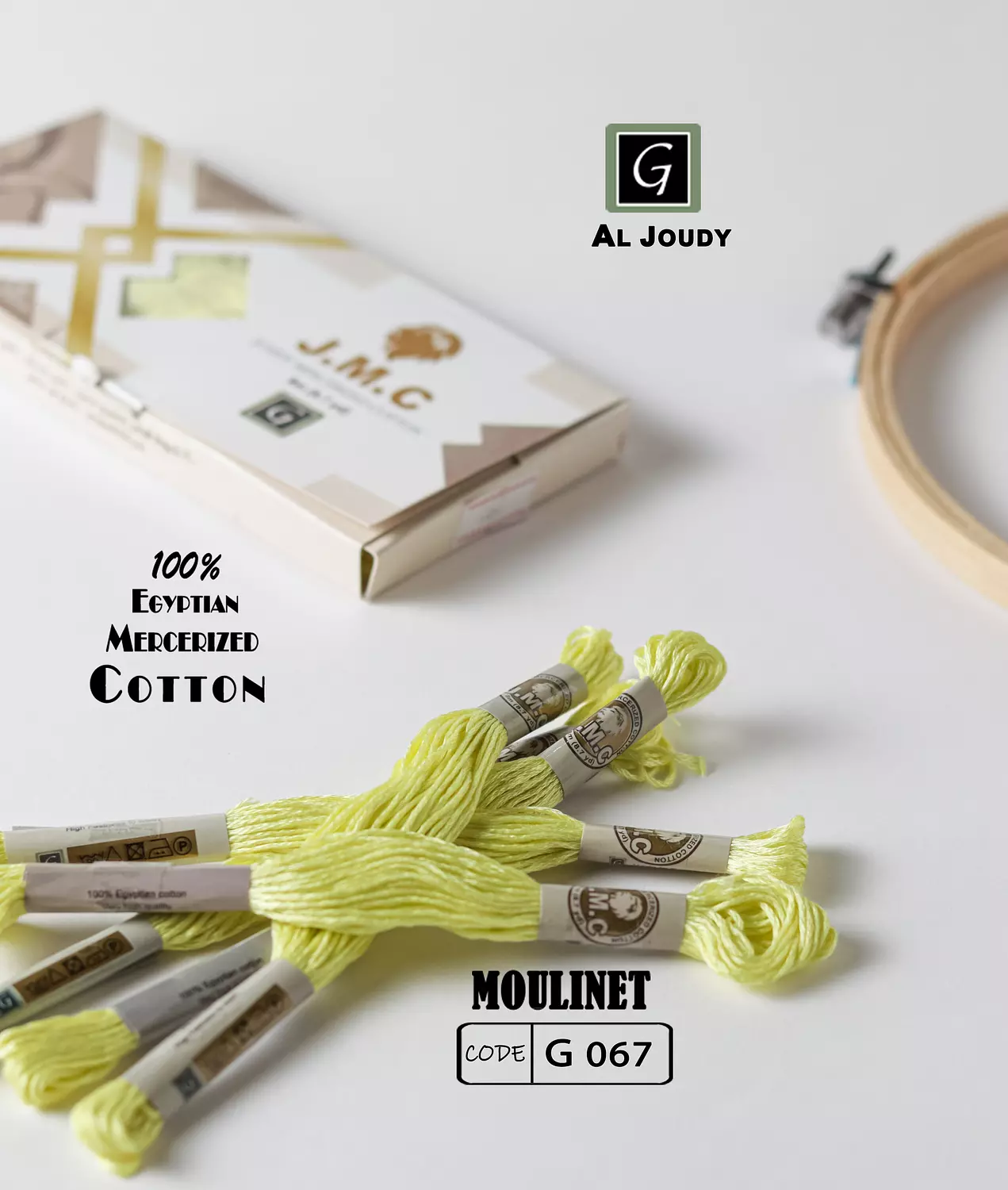 Moulinet Box ( 12 floss) 98