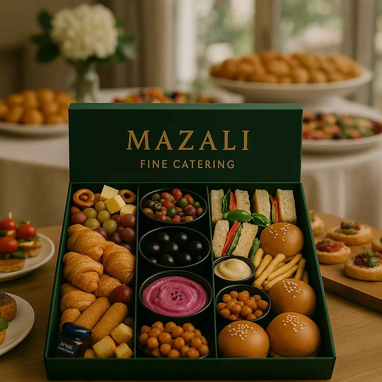 Grazing Box image